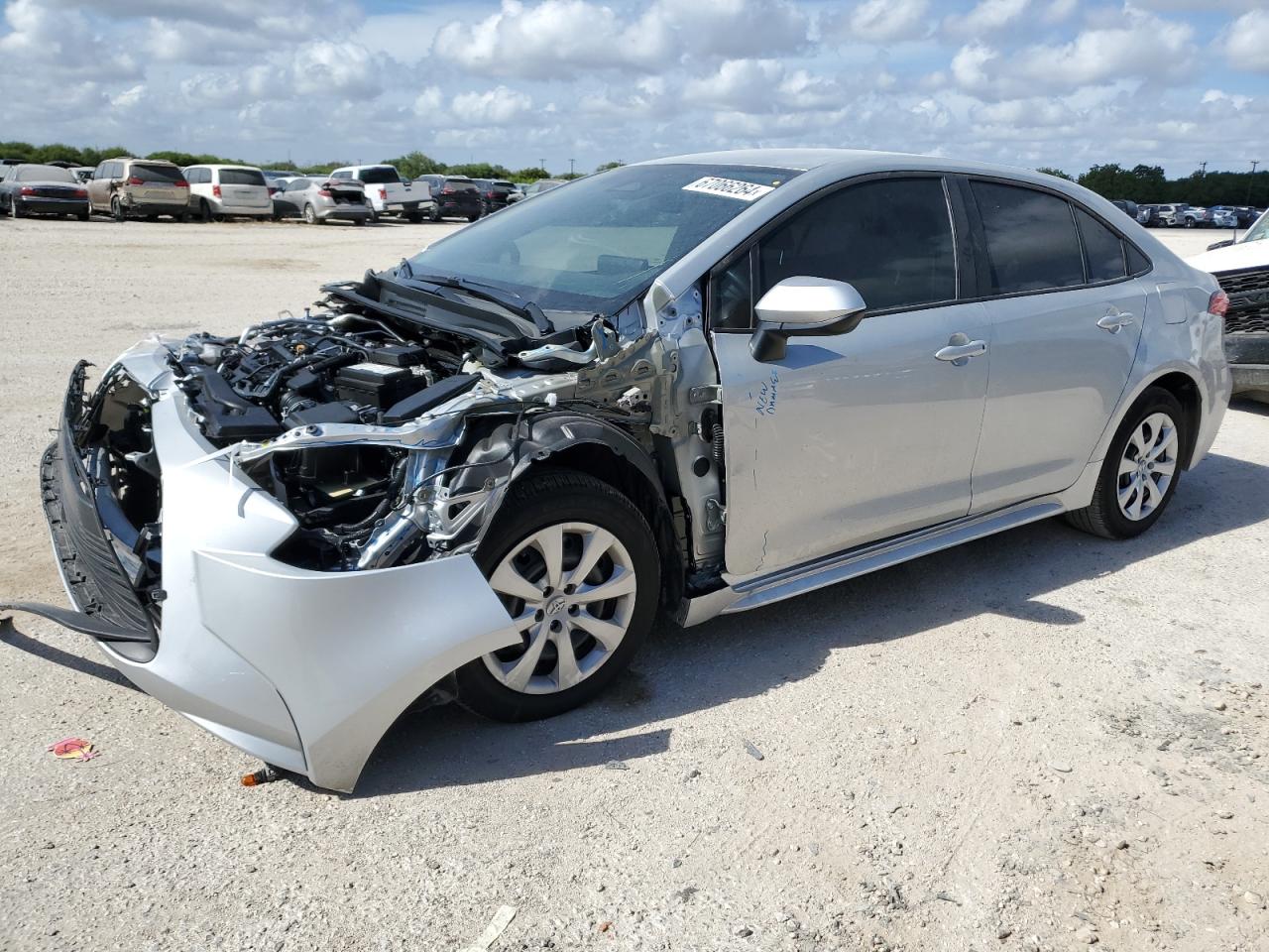 5YFB4MDE3RP159642 2024 TOYOTA COROLLA - Image 1