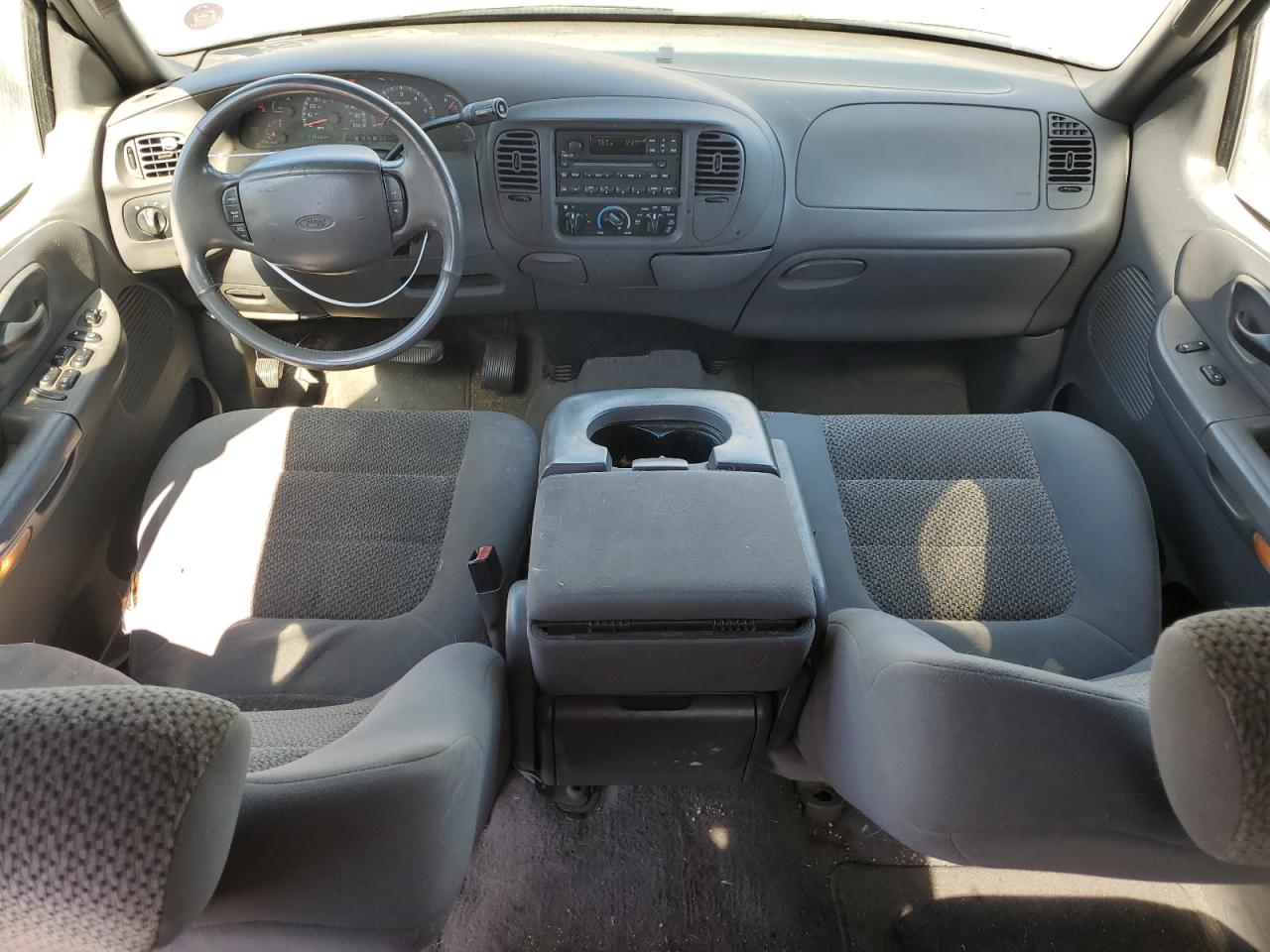 2002 Ford F150 Supercrew VIN: 1FTRW076X2KC80808 Lot: 67602704