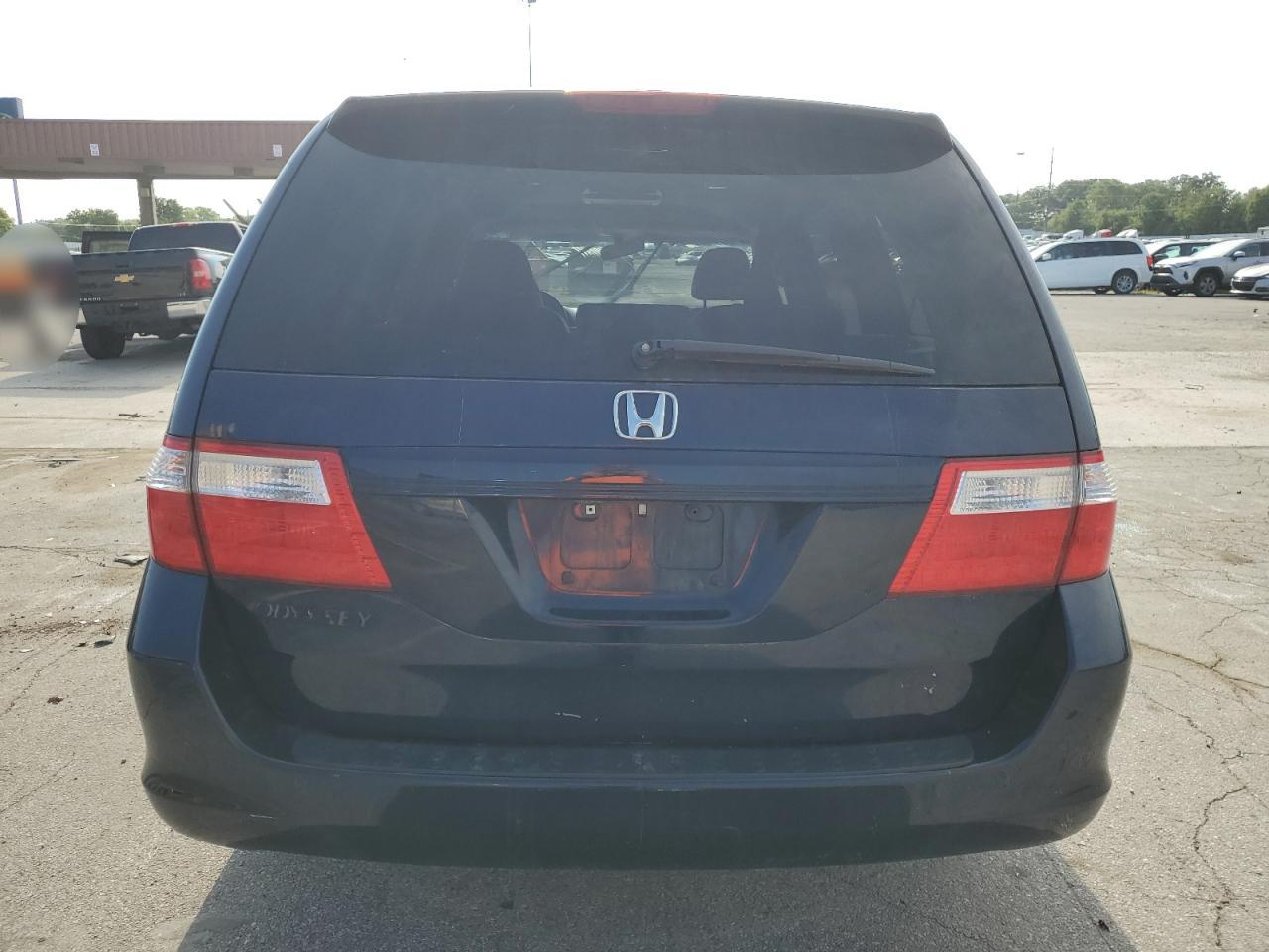 5FNRL38797B117153 2007 Honda Odyssey Exl