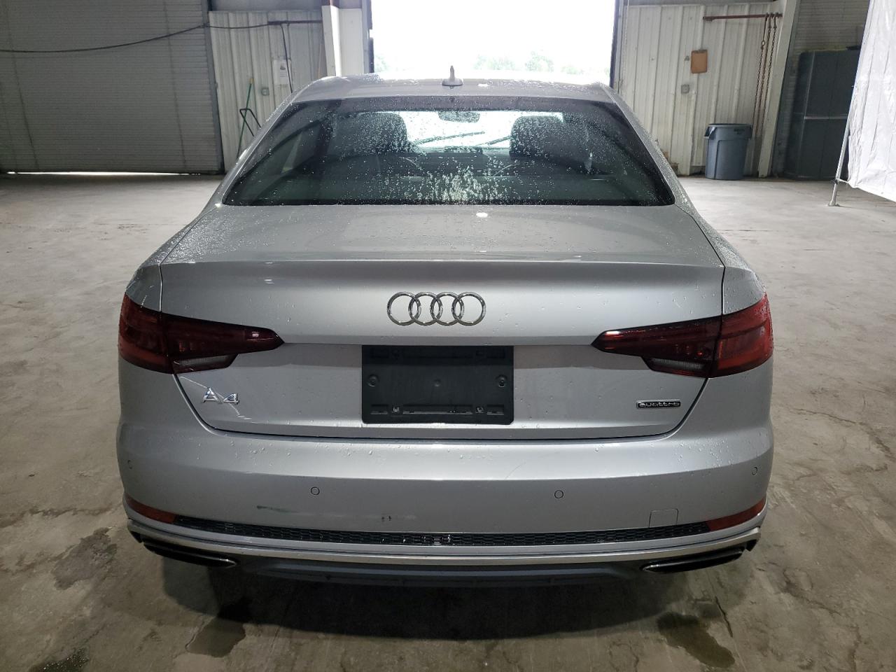 2019 Audi A4 Premium Plus VIN: WAUENAF48KN018224 Lot: 66768034