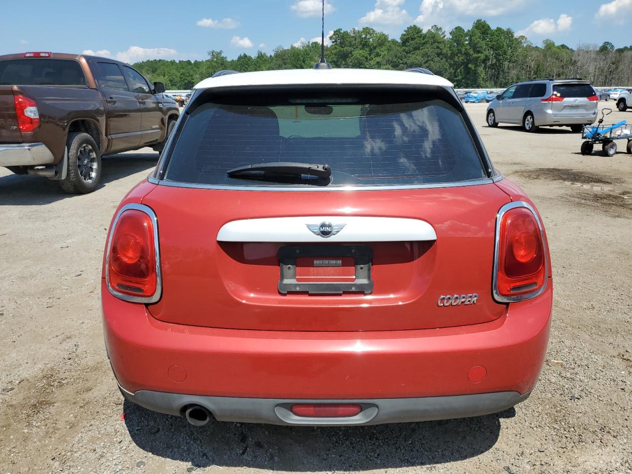 WMWXS5C5XFT832575 2015 Mini Cooper