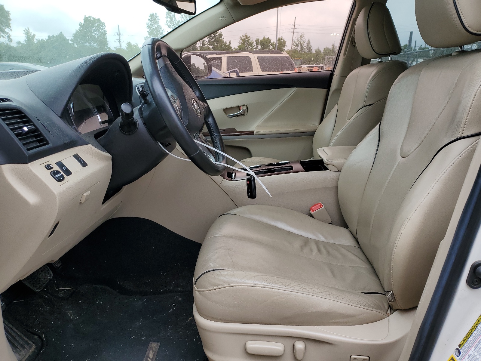 4T3BK3BB4AU044874 2010 Toyota Venza