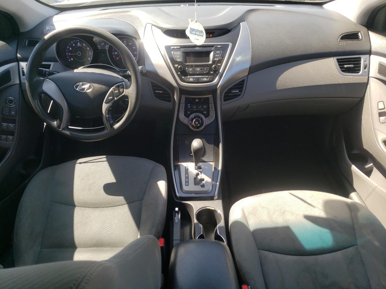 2013 Hyundai Elantra Gls VIN: 5NPDH4AE5DH268420 Lot: 66207354