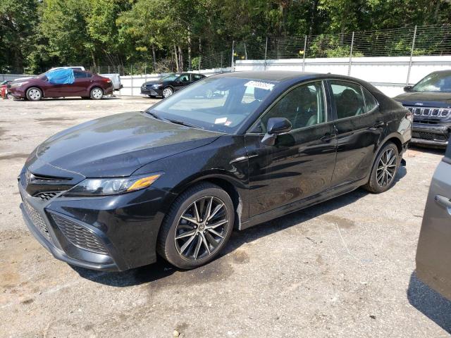 4T1G11AK7NU671341 Toyota Camry SE