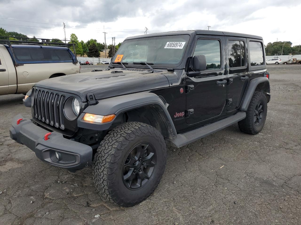 1C4HJXFG7LW312525 2020 JEEP WRANGLER - Image 1