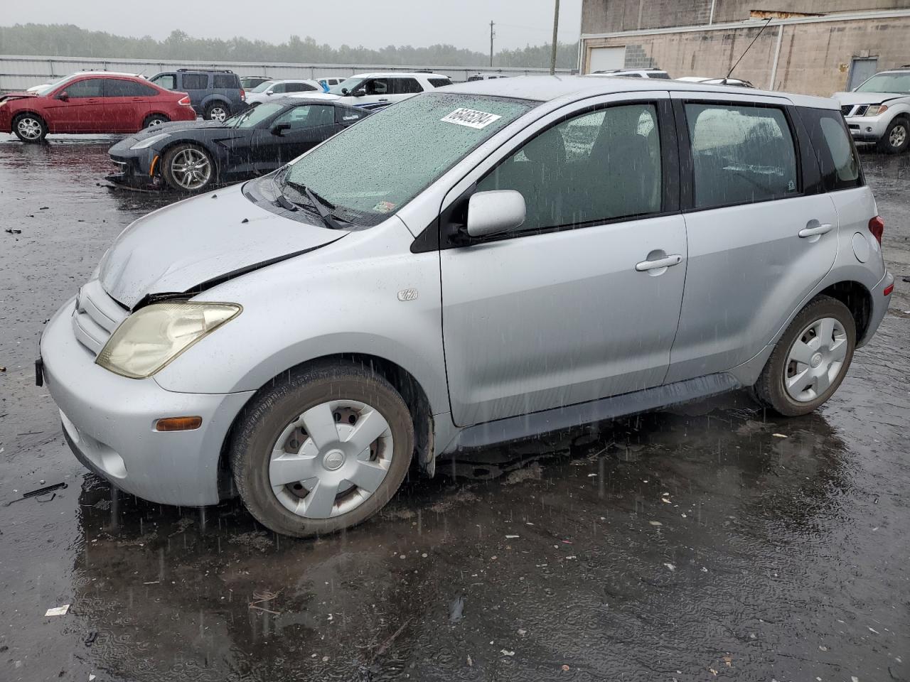 2005 Toyota Scion Xa VIN: JTKKT624050117922 Lot: 66465284