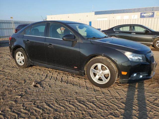 Sedans CHEVROLET CRUZE 2013 Czarny