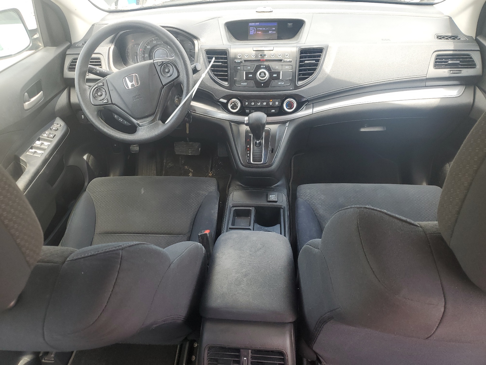 5J6RM4H35FL062576 2015 Honda Cr-V Lx