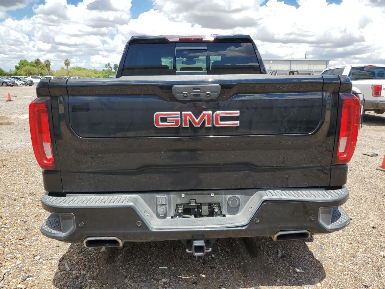 1GTP9EEL4KZ161955 2019 GMC Sierra K1500 At4