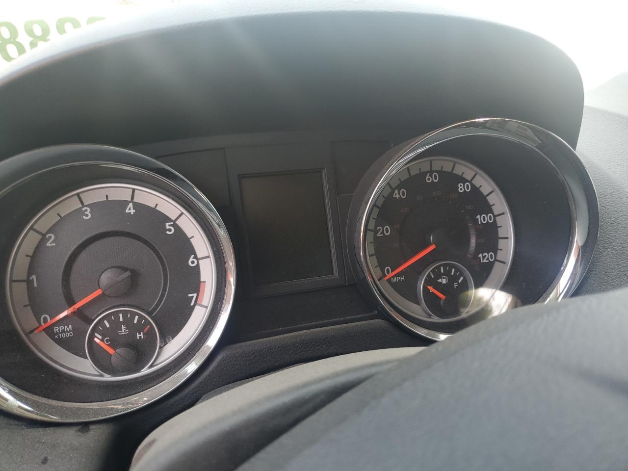 2012 Dodge Grand Caravan Crew VIN: 2C4RDGDG7CR115992 Lot: 66388264