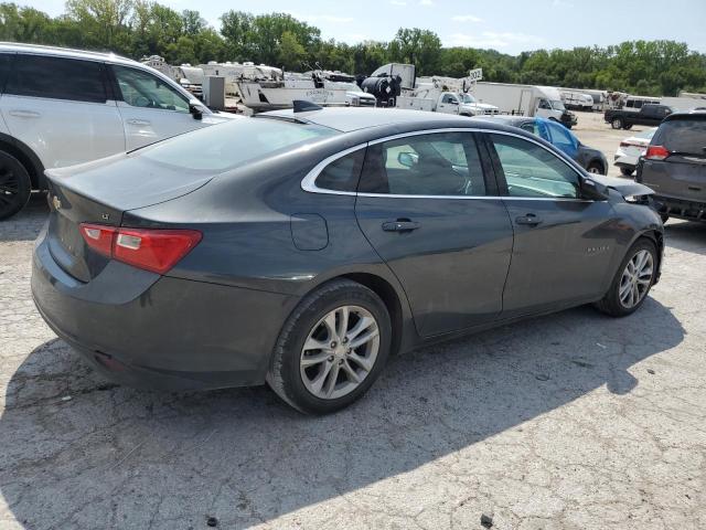  CHEVROLET MALIBU 2018 Gray