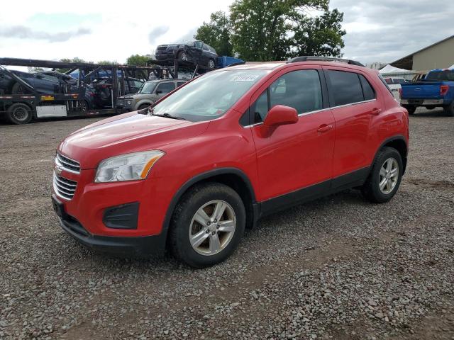 2015 Chevrolet Trax 1Lt