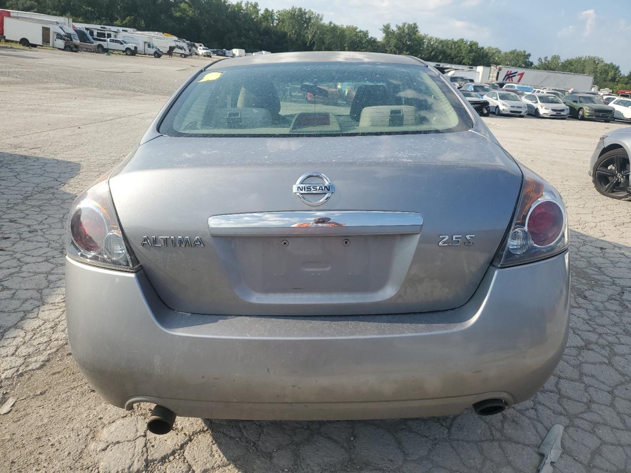 2007 Nissan Altima 2.5 VIN: 1N4AL21E37C214853 Lot: 69406504