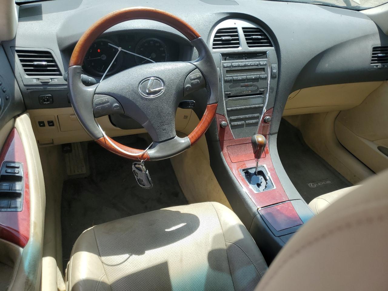 2009 Lexus Es 350 VIN: JTHBJ46G592311358 Lot: 68761004