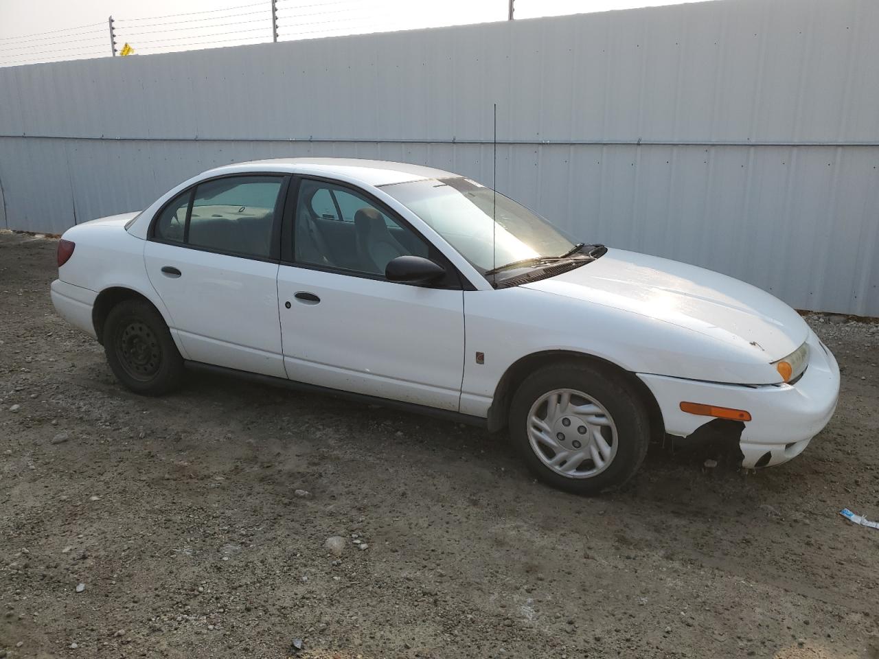 2002 Saturn Sl VIN: 1G8ZL528X2Z246531 Lot: 67515994