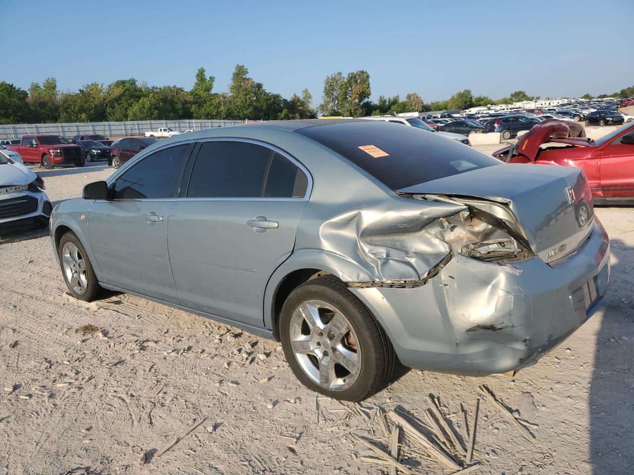 2008 Saturn Aura Xe VIN: 1G8ZS57B98F252824 Lot: 66477524