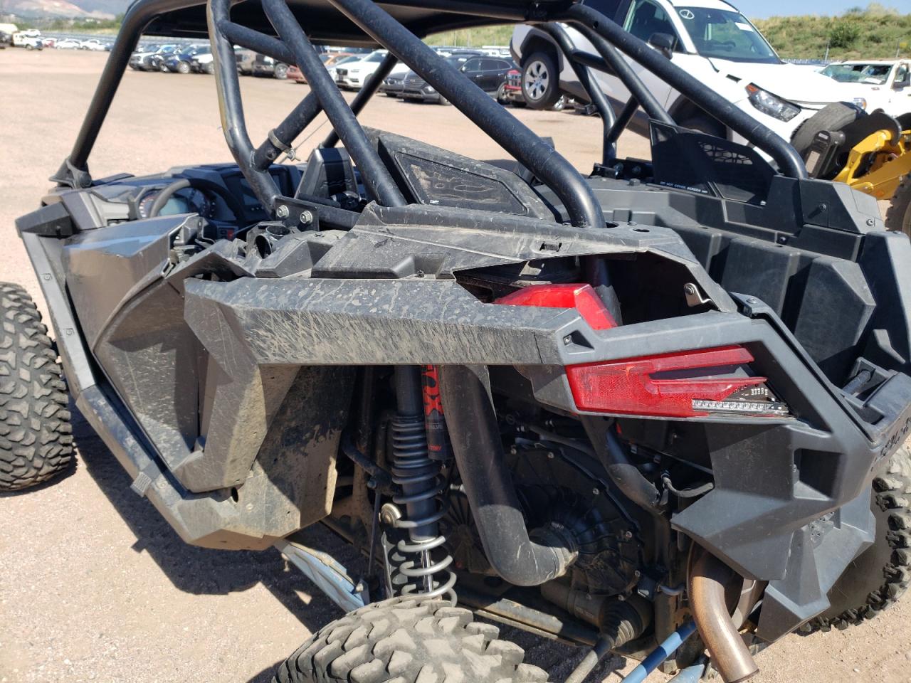 2021 Polaris Rzr Pro Xp Ultimate VIN: 3NSRAD929MG613993 Lot: 69612034