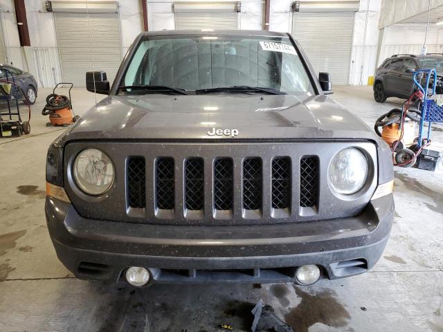  JEEP PATRIOT 2016 Gray