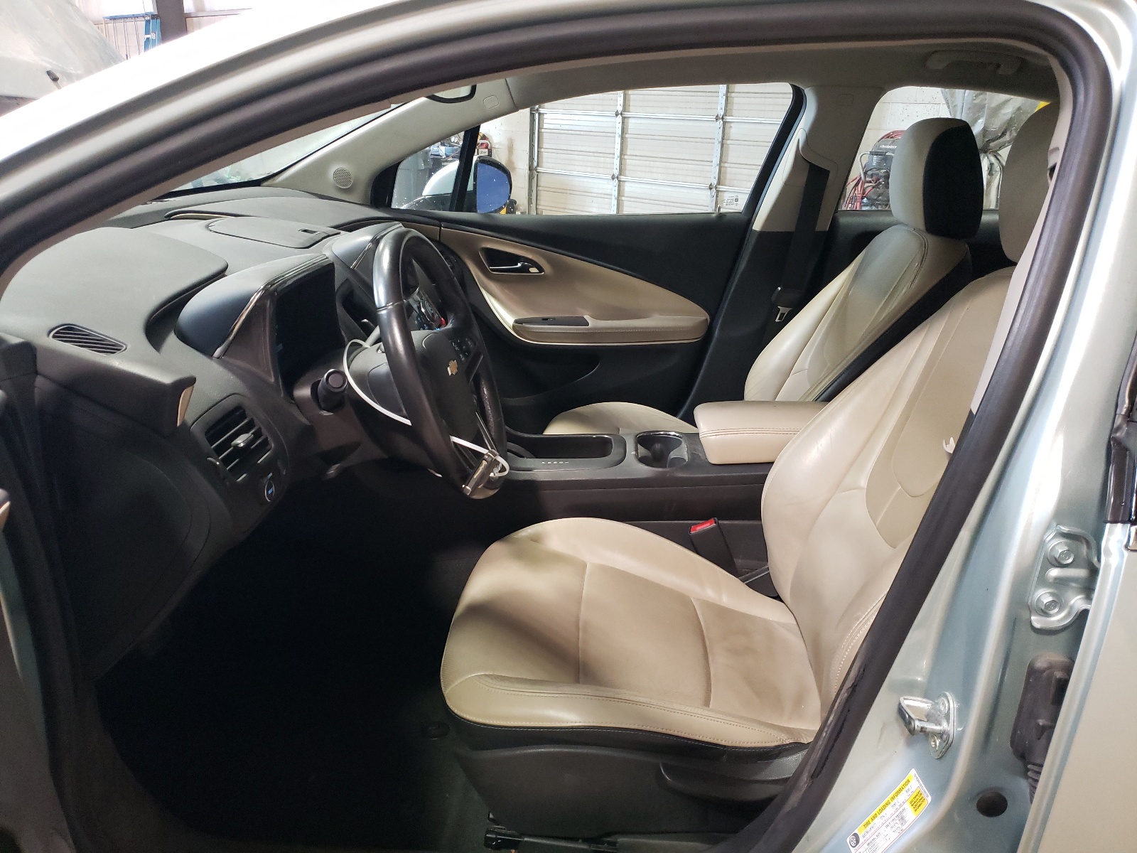 1G1RD6E4XCU109730 2012 Chevrolet Volt