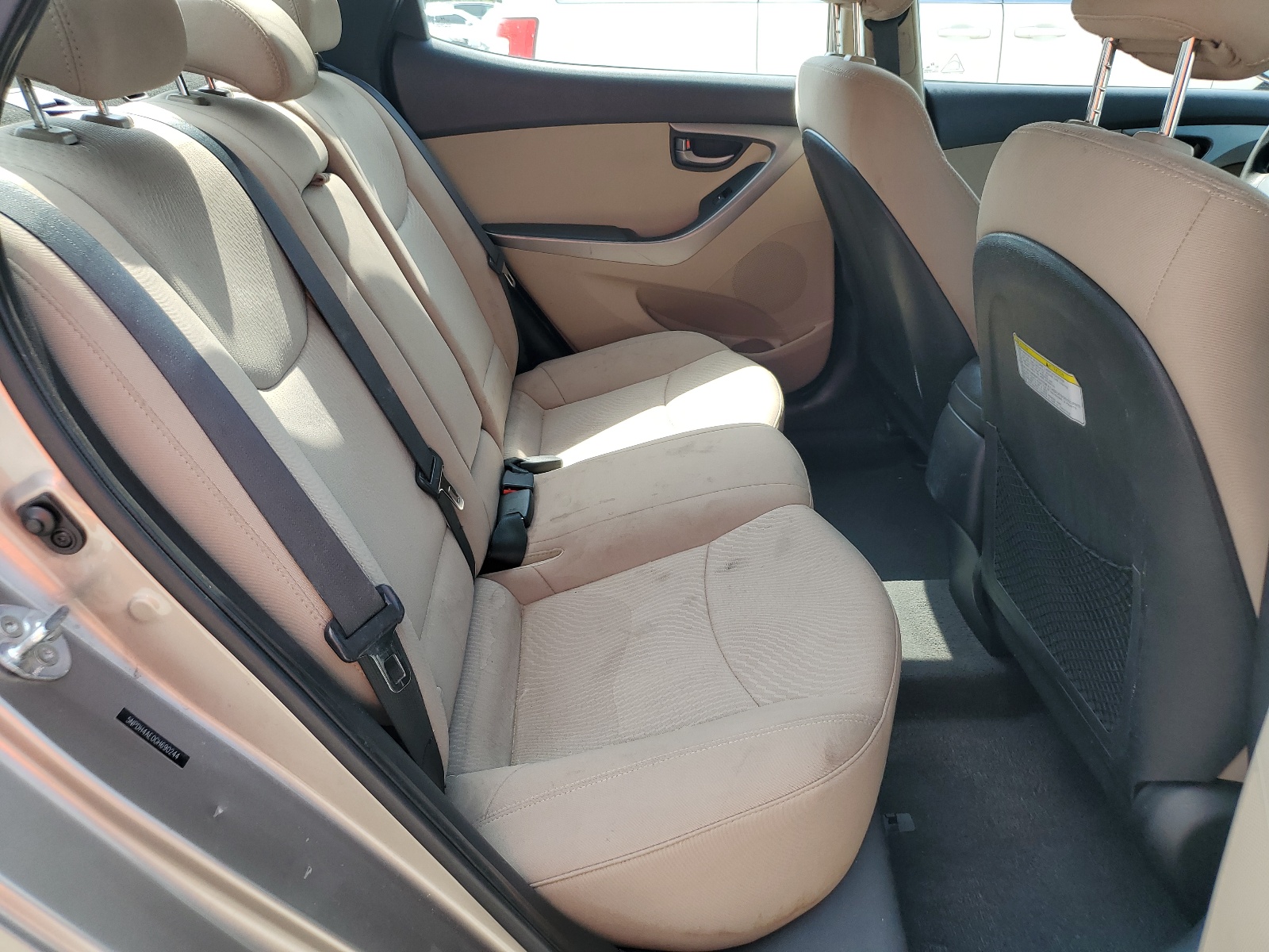 5NPDH4AE0GH690244 2016 Hyundai Elantra Se