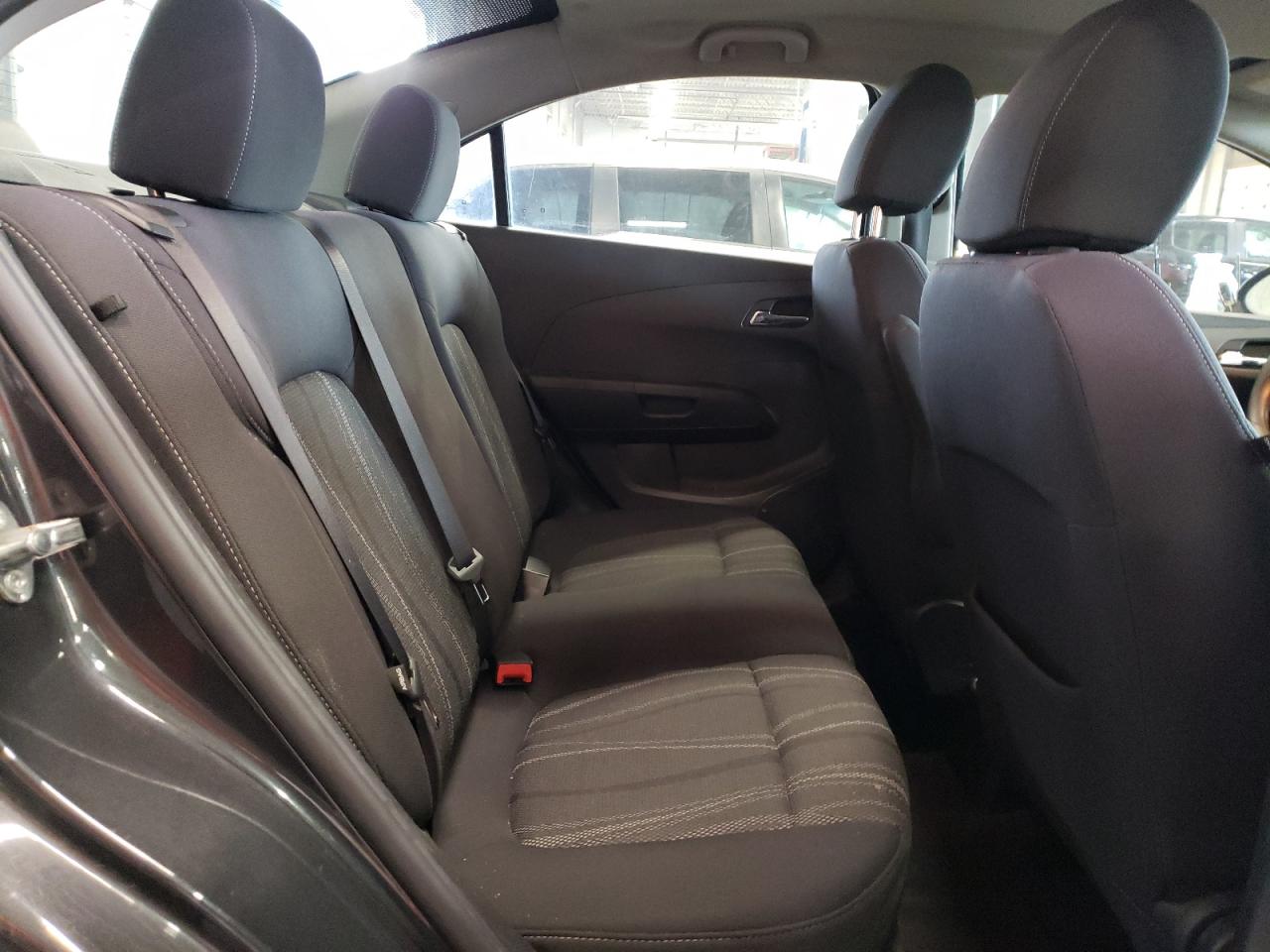 2015 Chevrolet Sonic Lt VIN: 1G1JC5SH7F4179434 Lot: 68981894