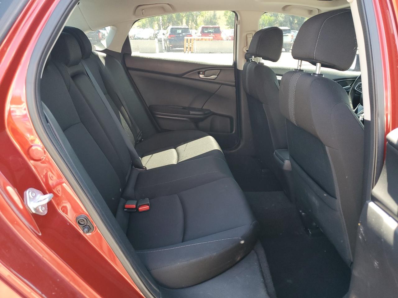 2HGFC1F31MH700394 2021 Honda Civic Ex