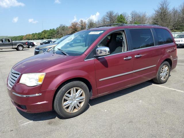 2008 Chrysler Town & Country Limited zu verkaufen in Brookhaven, NY - Minor Dent/Scratches