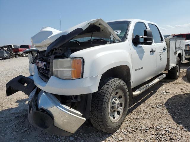 2012 Gmc Sierra K3500