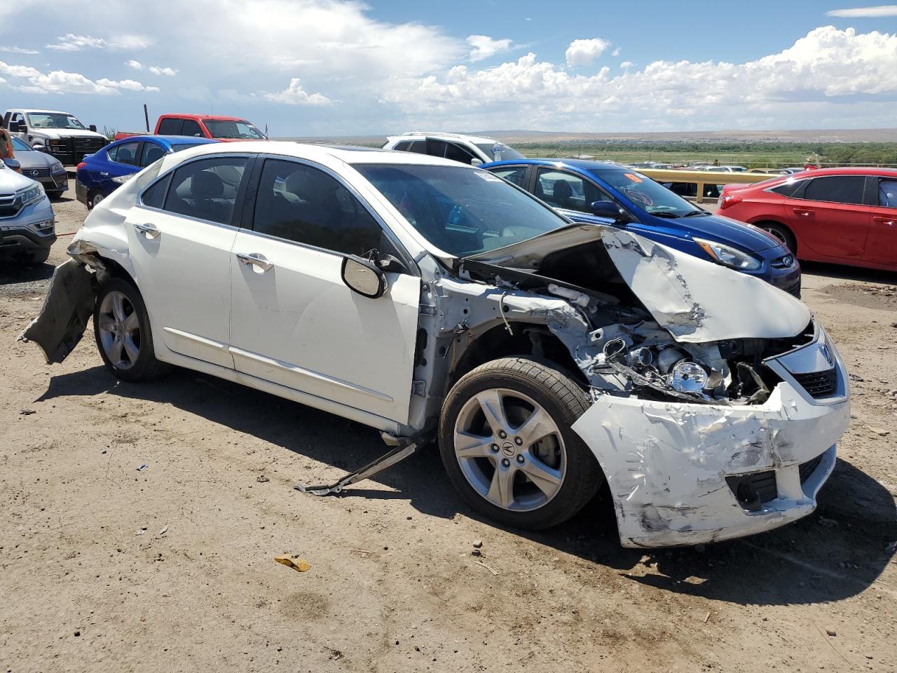 2009 Acura TSX - Image 4