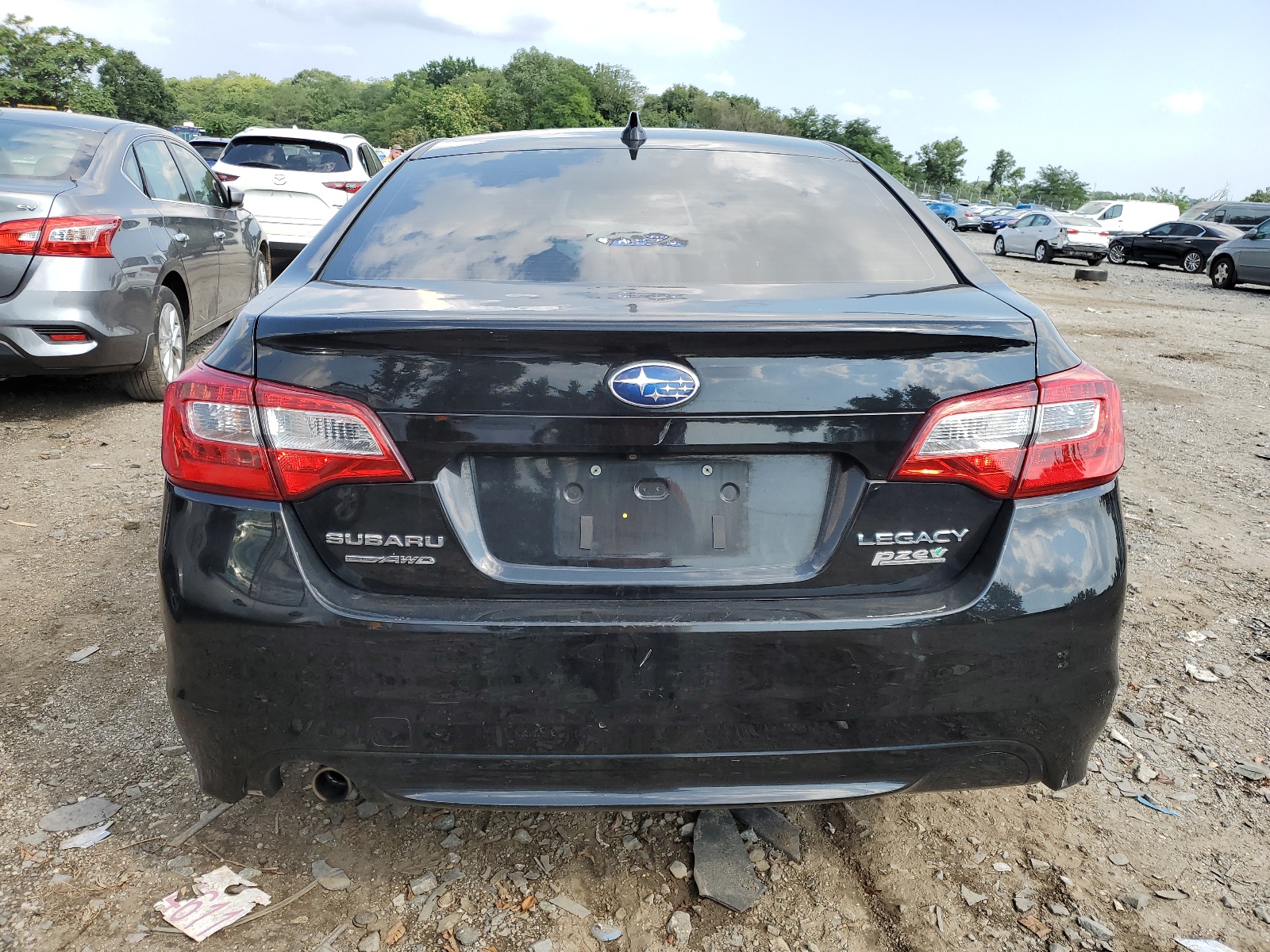 4S3BNAD62G3002985 2016 Subaru Legacy 2.5I Premium