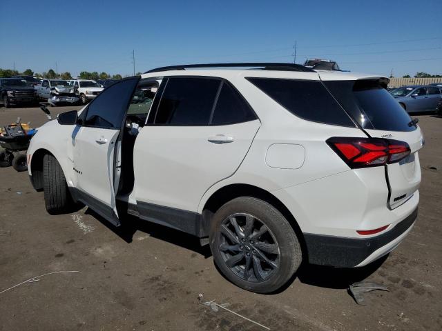  CHEVROLET EQUINOX 2022 Белы