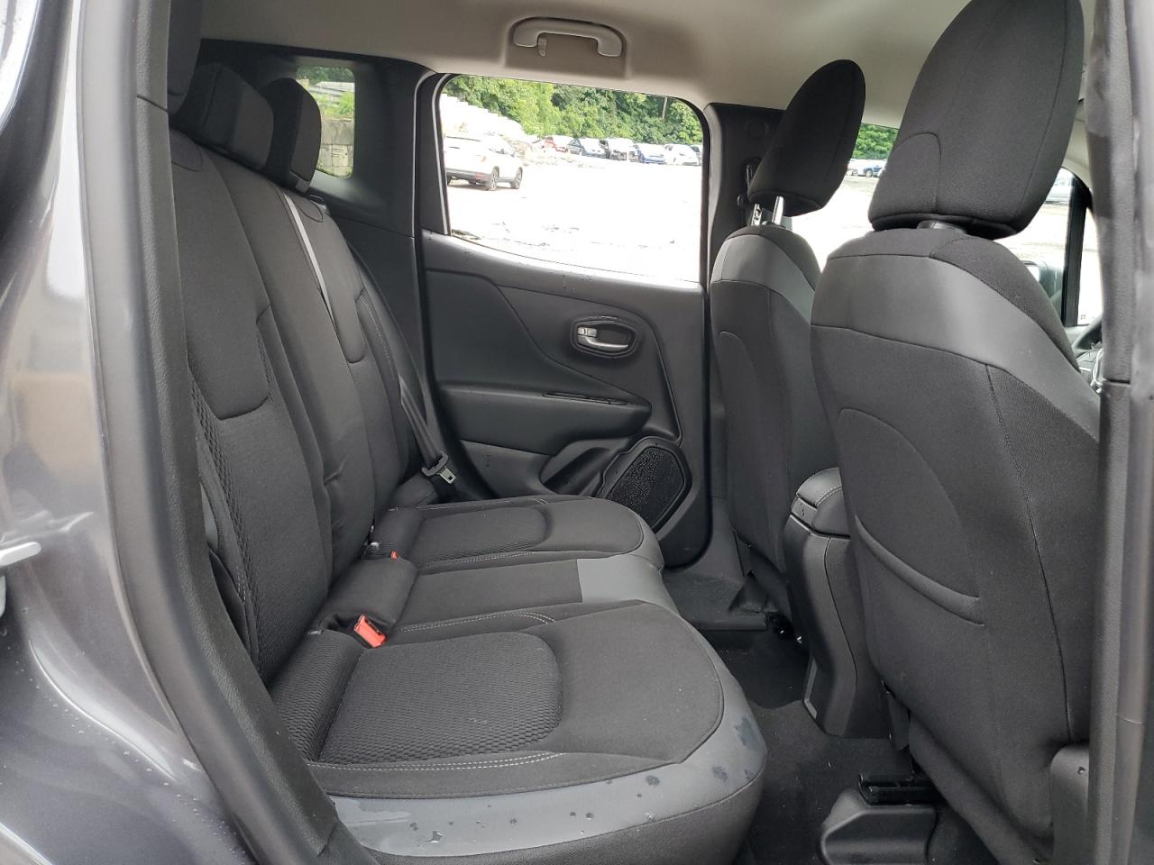 2023 Jeep Renegade Latitude VIN: ZACNJDB10PPP14082 Lot: 66063734