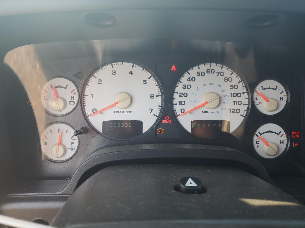 2004 Dodge Ram 1500 St VIN: 1D7HA18D34S589218 Lot: 67955064