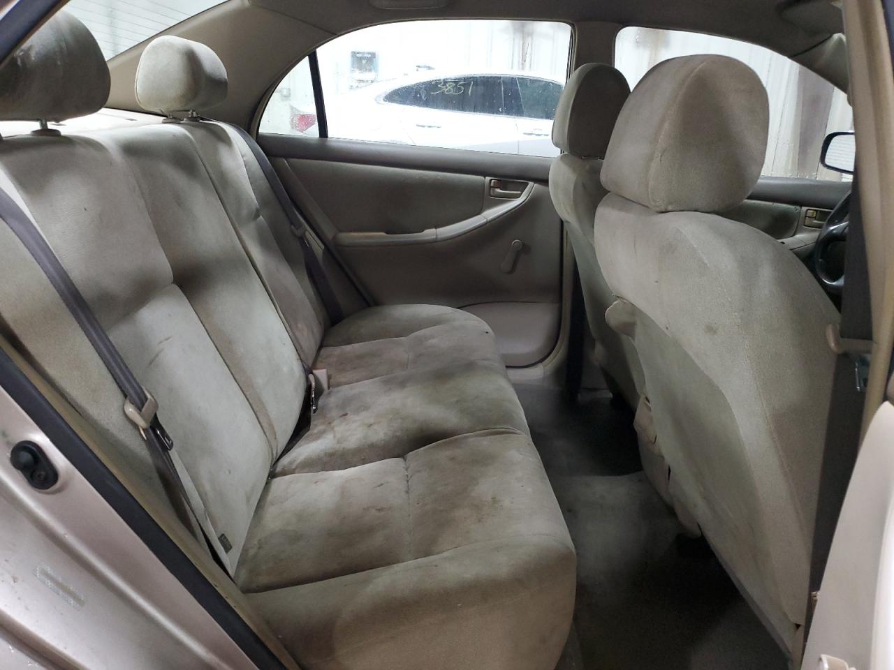 2003 Toyota Corolla Ce VIN: 1NXBR32E53Z089873 Lot: 67716314