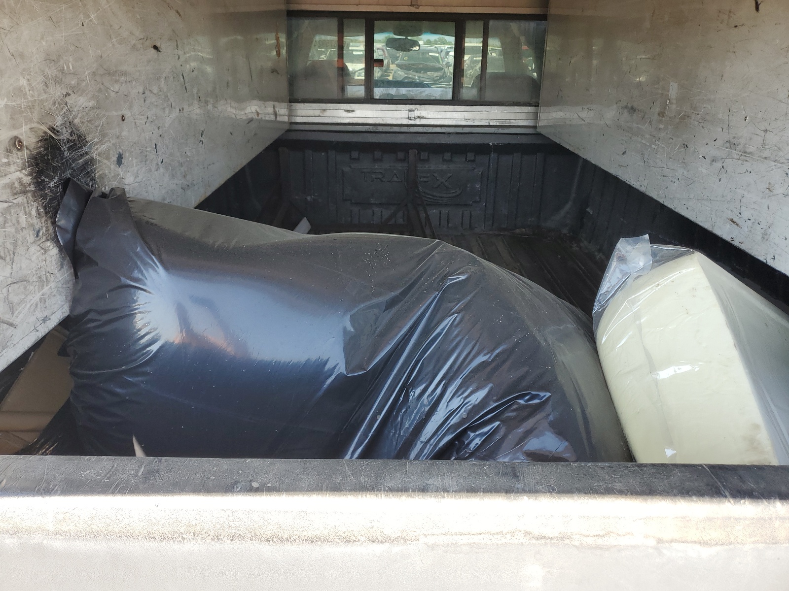 1GCEK19T76E130632 2006 Chevrolet Silverado K1500