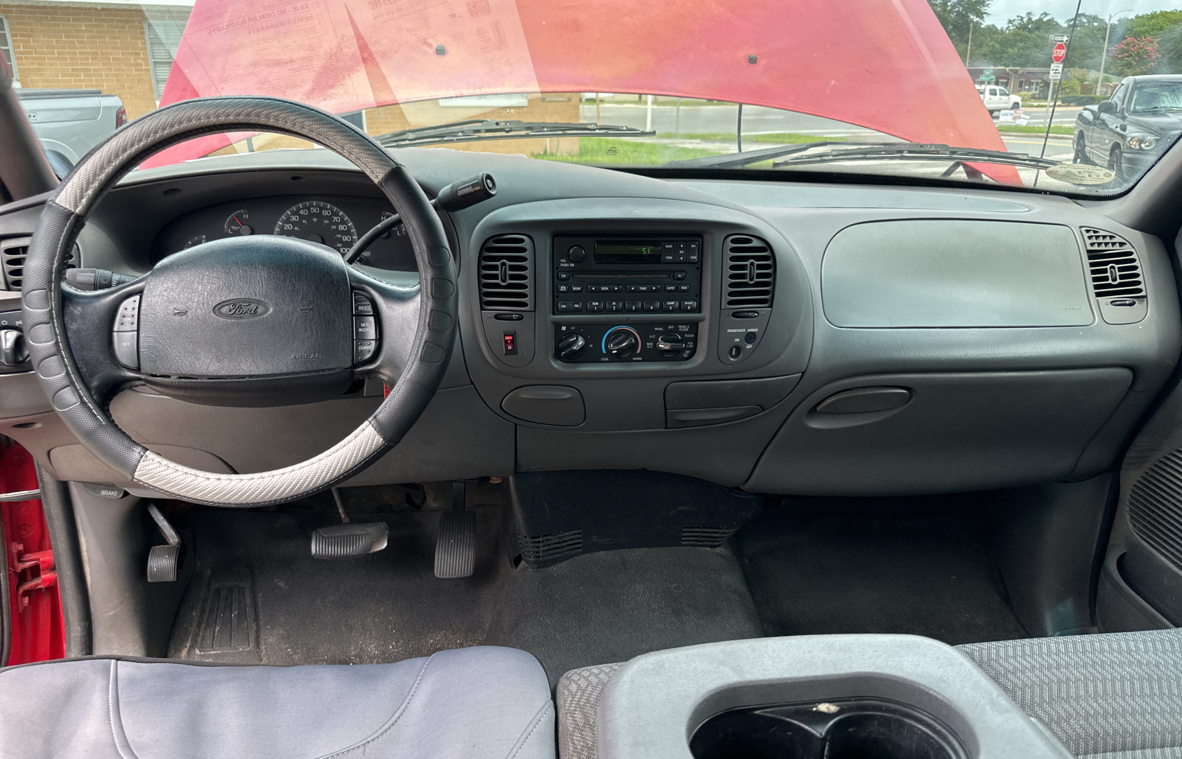 1FTRX17252NA11372 2002 Ford F150