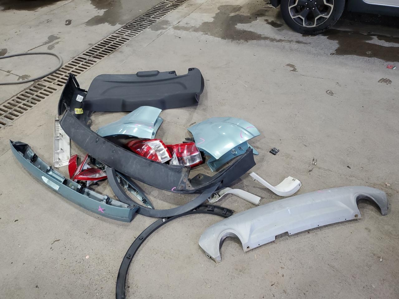 2013 Ford Escape Se VIN: 1FMCU9G95DUA93750 Lot: 65070454