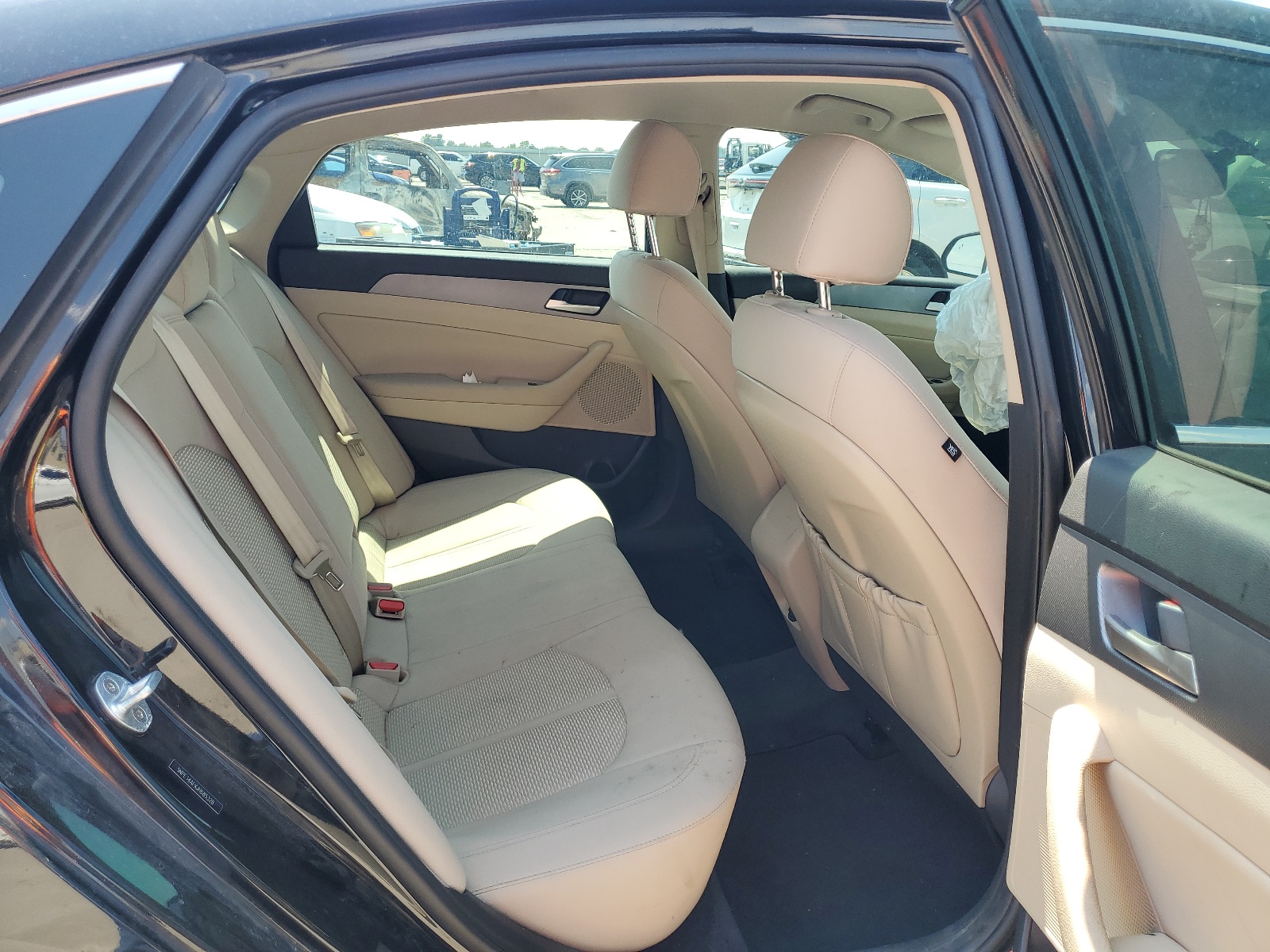 5NPE34AFXJH685328 2018 Hyundai Sonata Sport