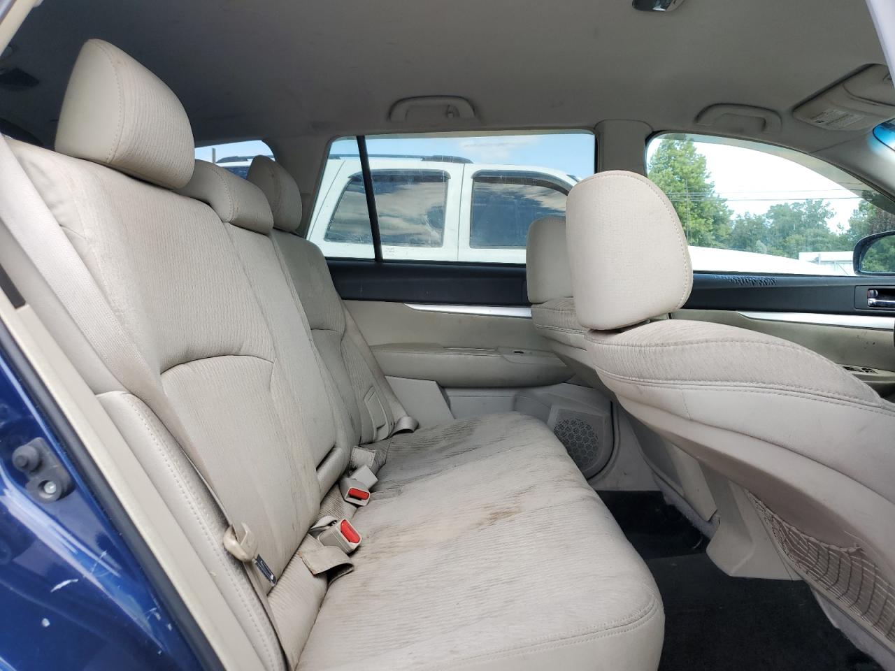 2011 Subaru Outback 2.5I Premium VIN: 4S4BRBCC6B3432587 Lot: 67749684