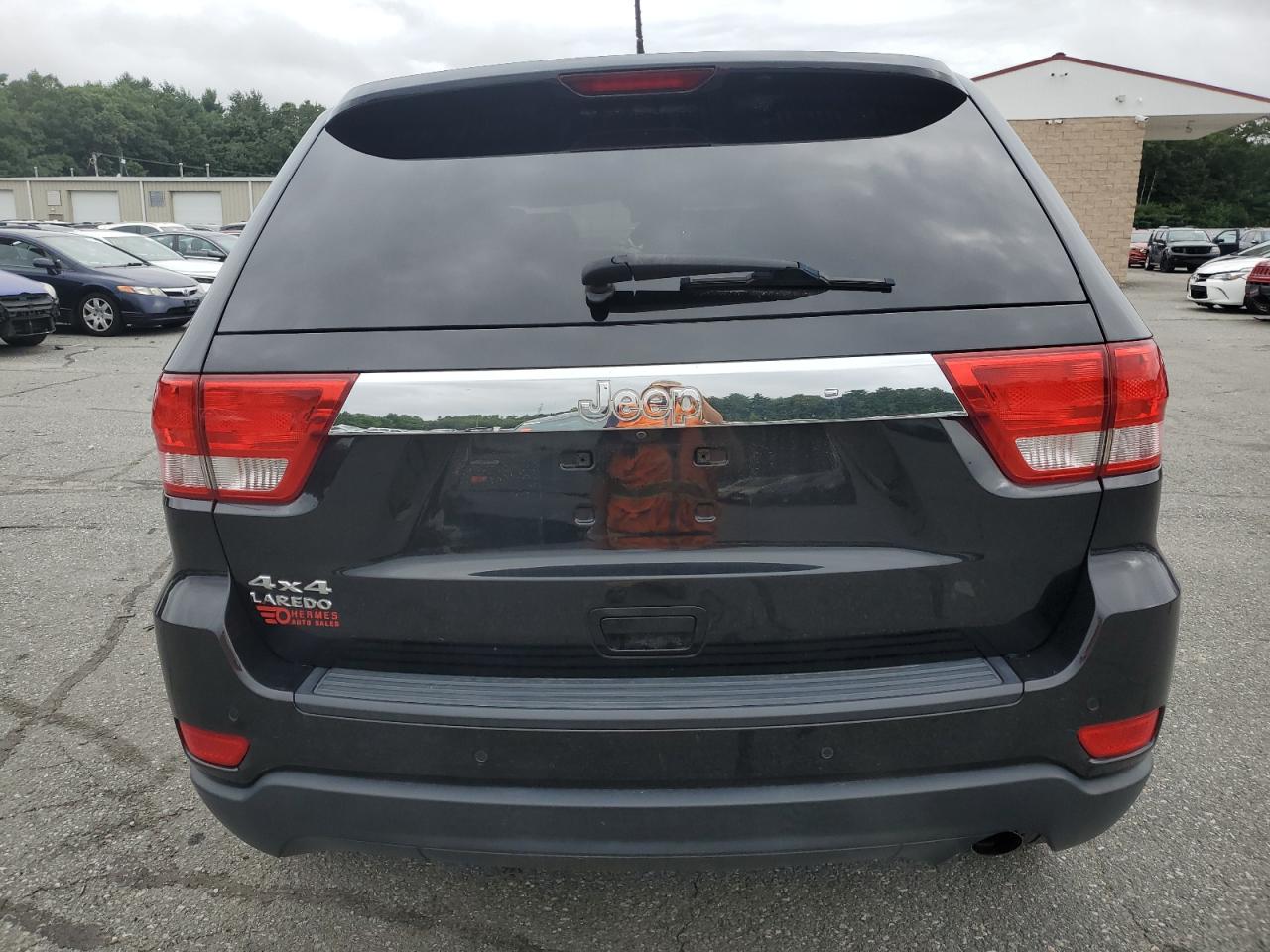 2012 Jeep Grand Cherokee Laredo VIN: 1C4RJFAG9CC216645 Lot: 65640994