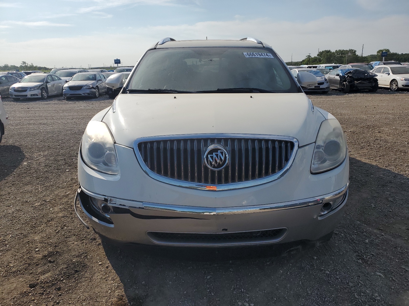 2012 Buick Enclave vin: 5GAKVDED6CJ234429