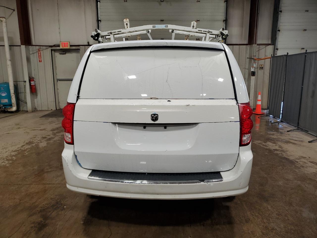 2014 Ram Tradesman VIN: 2C4RRGAG8ER169925 Lot: 65714194