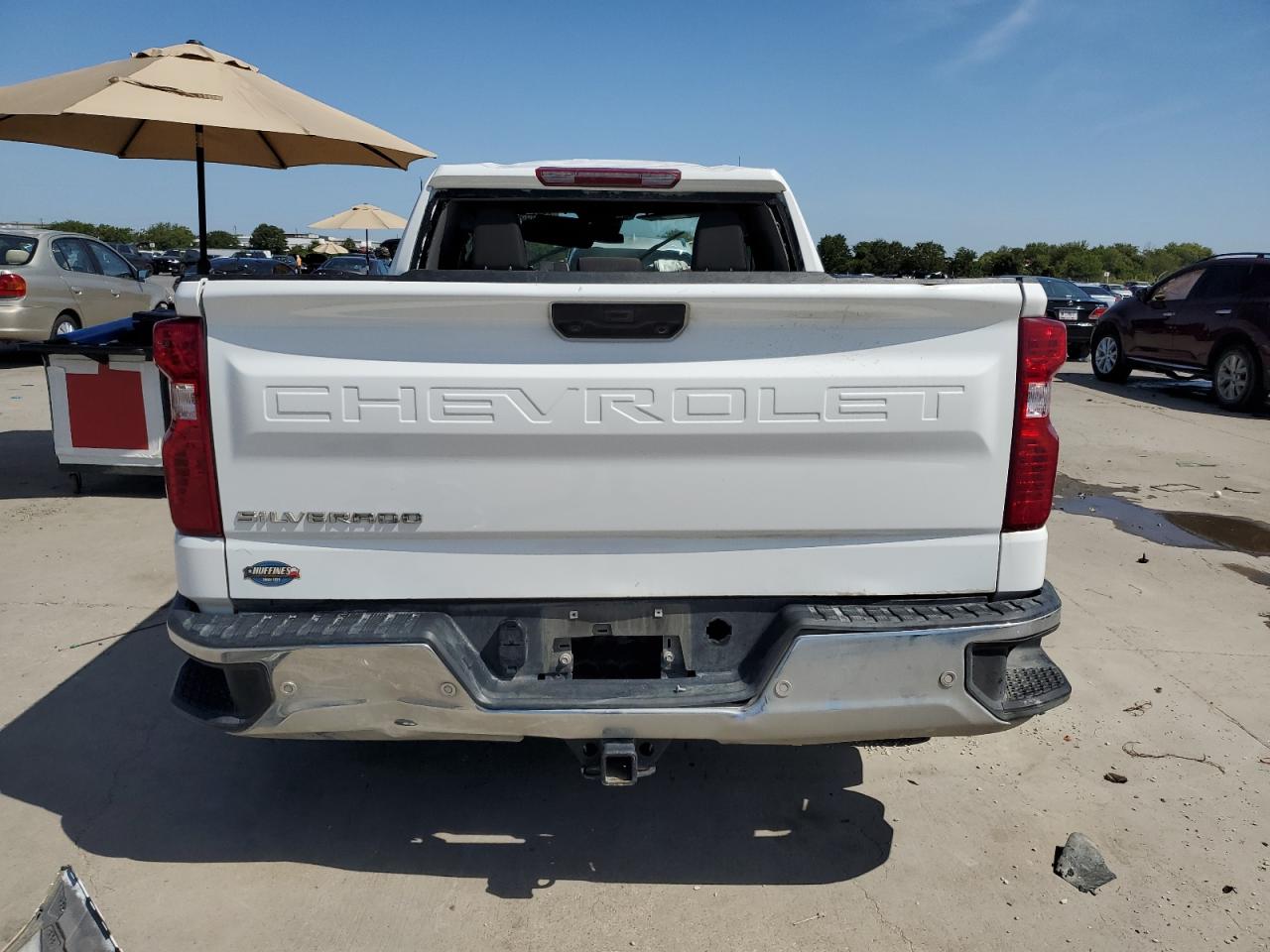 1GCRAAEKXPZ176970 2023 Chevrolet Silverado C1500