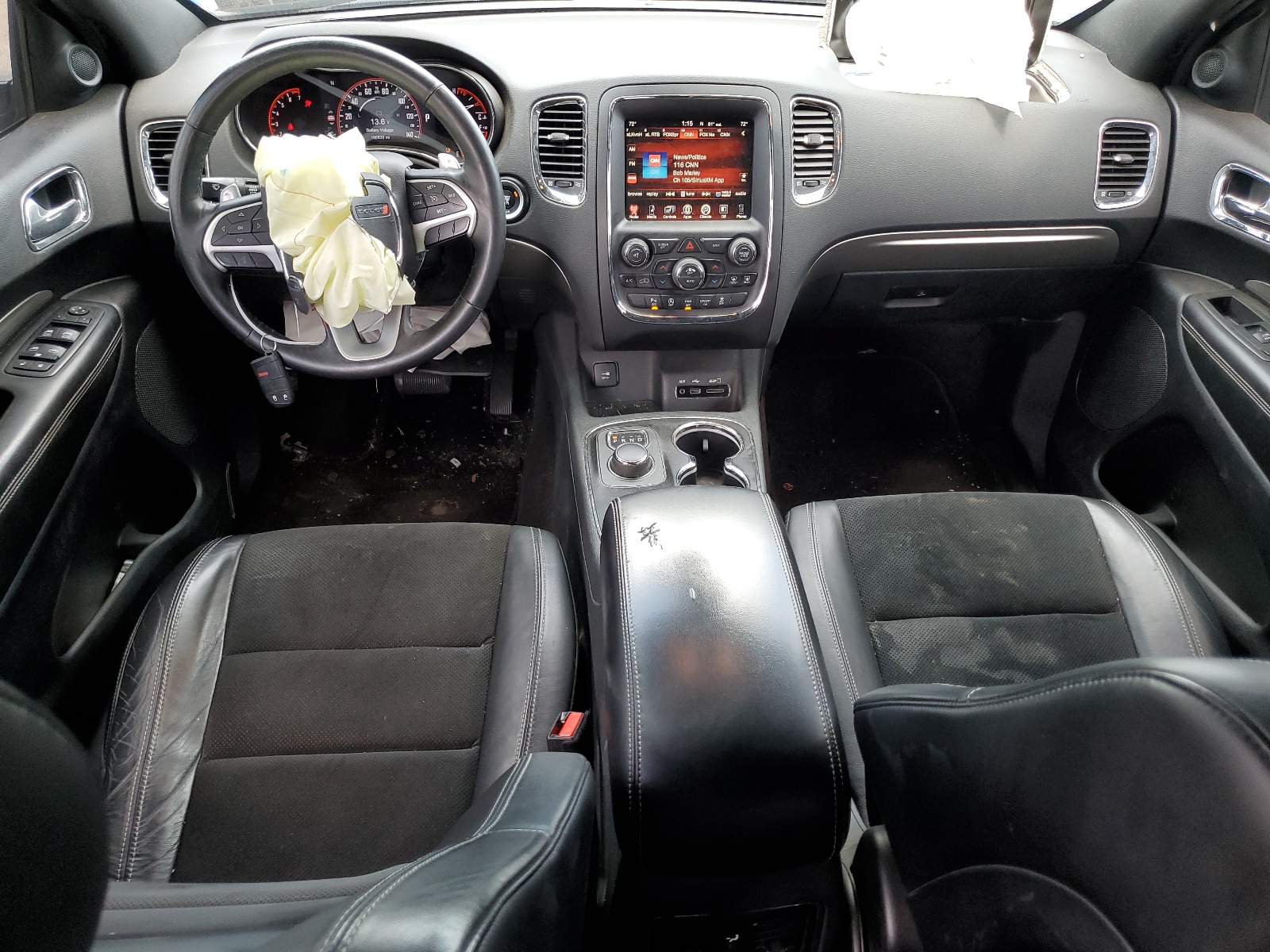 1C4RDJAG4GC315888 2016 Dodge Durango Sxt