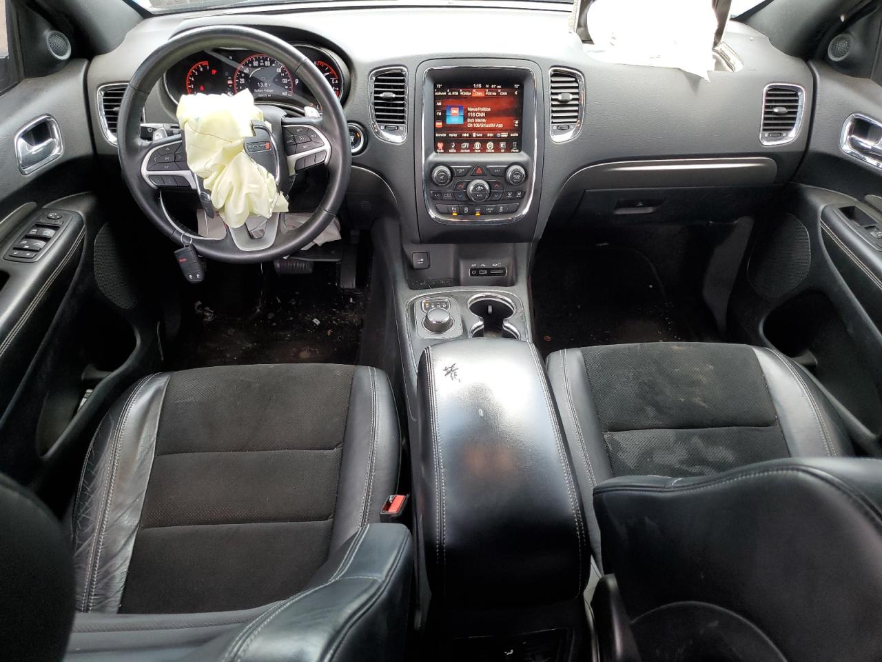 2016 Dodge Durango Sxt VIN: 1C4RDJAG4GC315888 Lot: 64651154