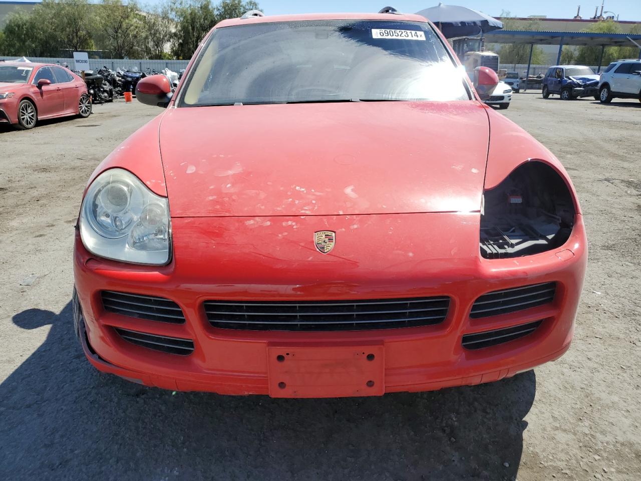 2006 Porsche Cayenne - Image 5
