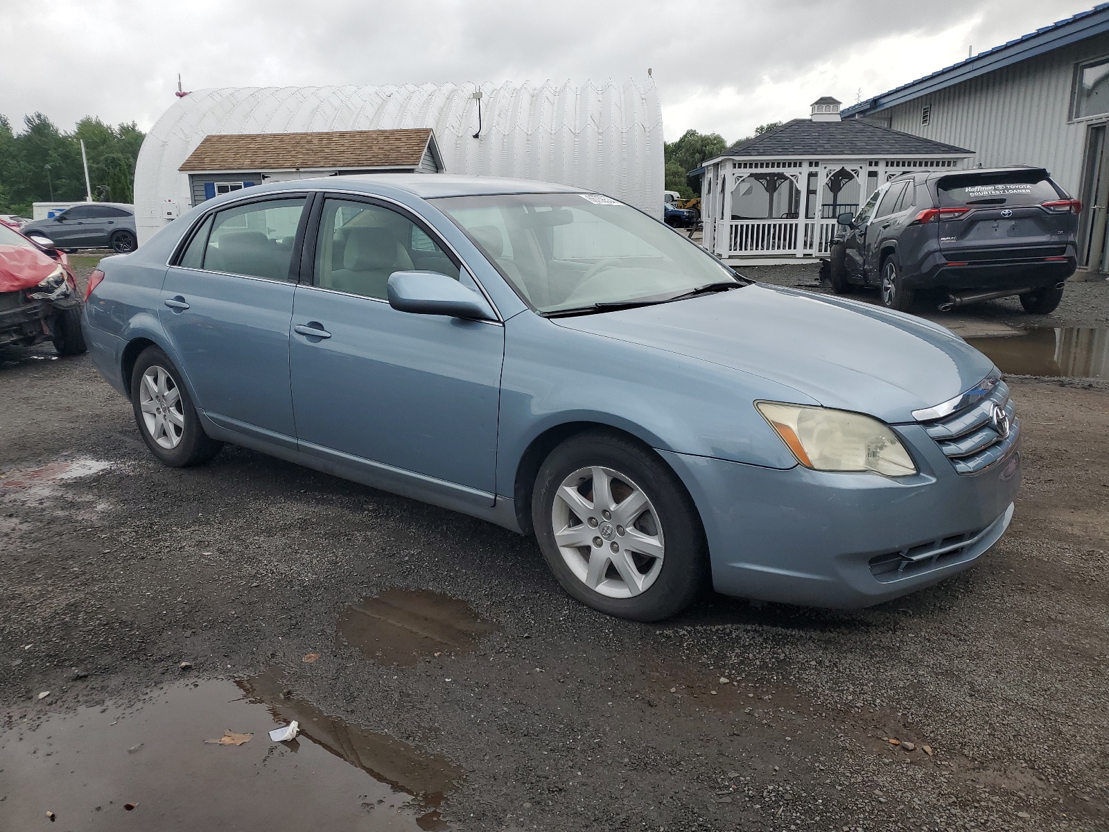 4T1BK36B56U156190 2006 Toyota Avalon Xl