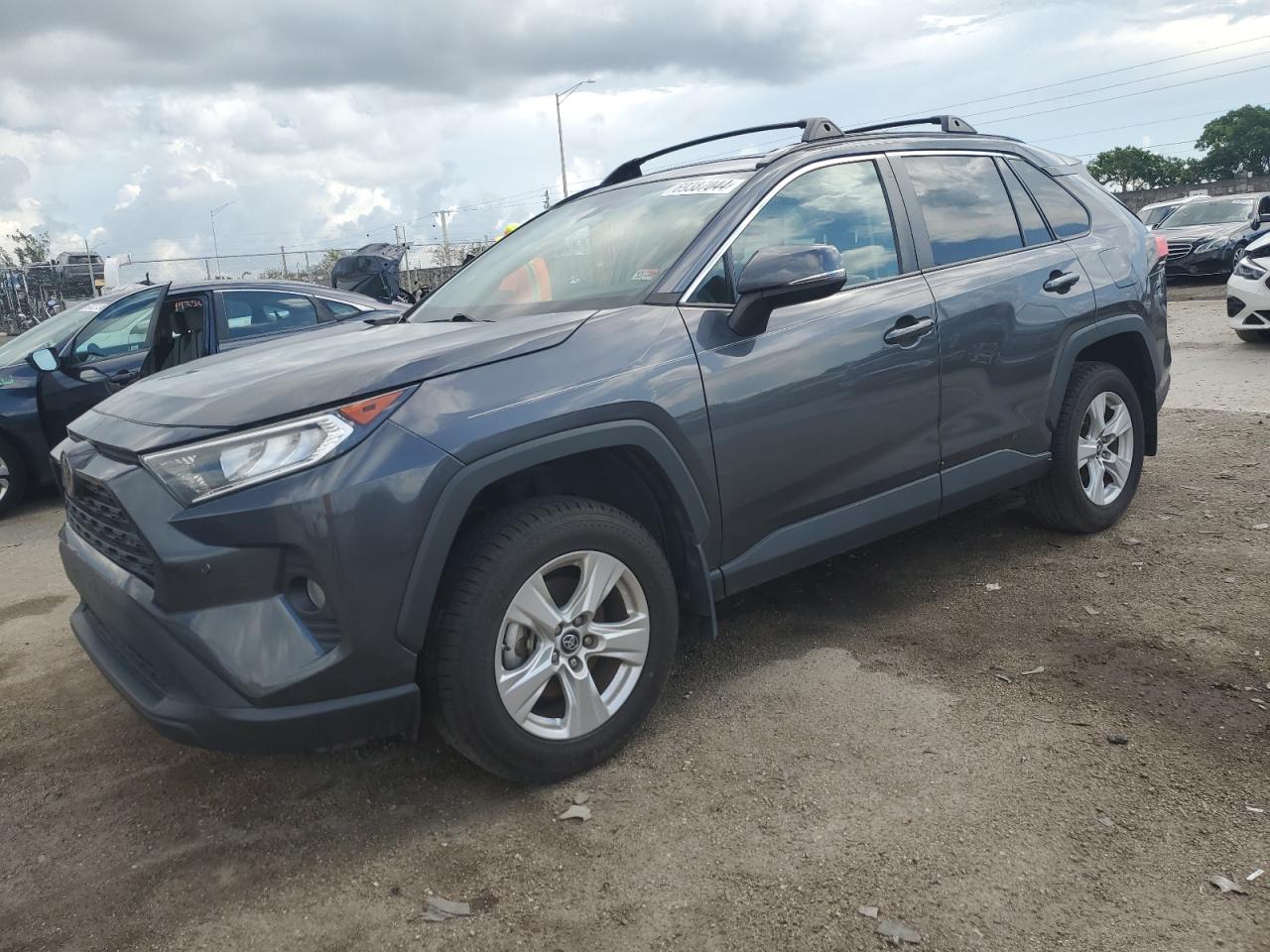 2T3P1RFV4KW078024 2019 TOYOTA RAV 4 - Image 1