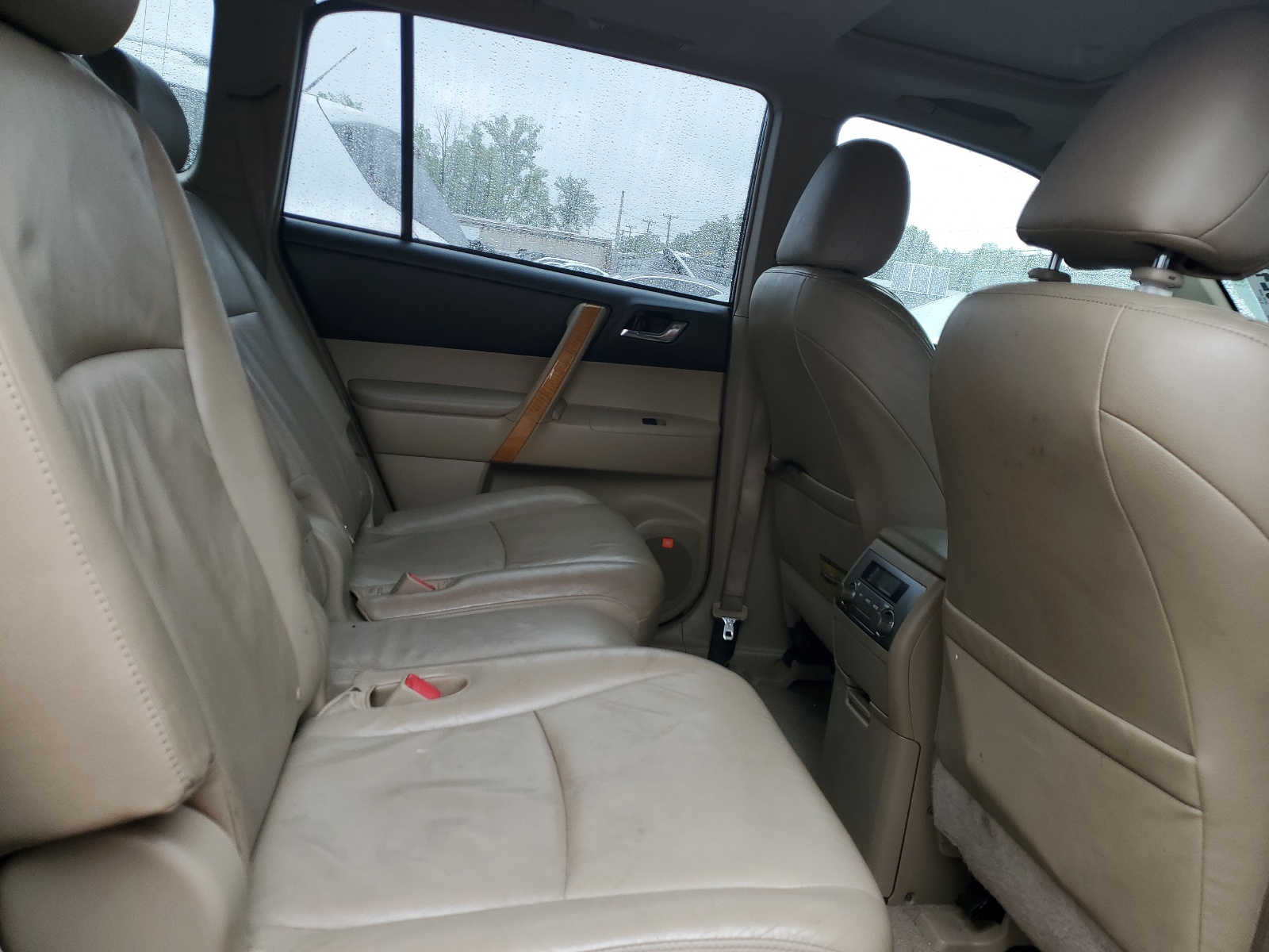 JTEEW44A192028272 2009 Toyota Highlander Hybrid Limited