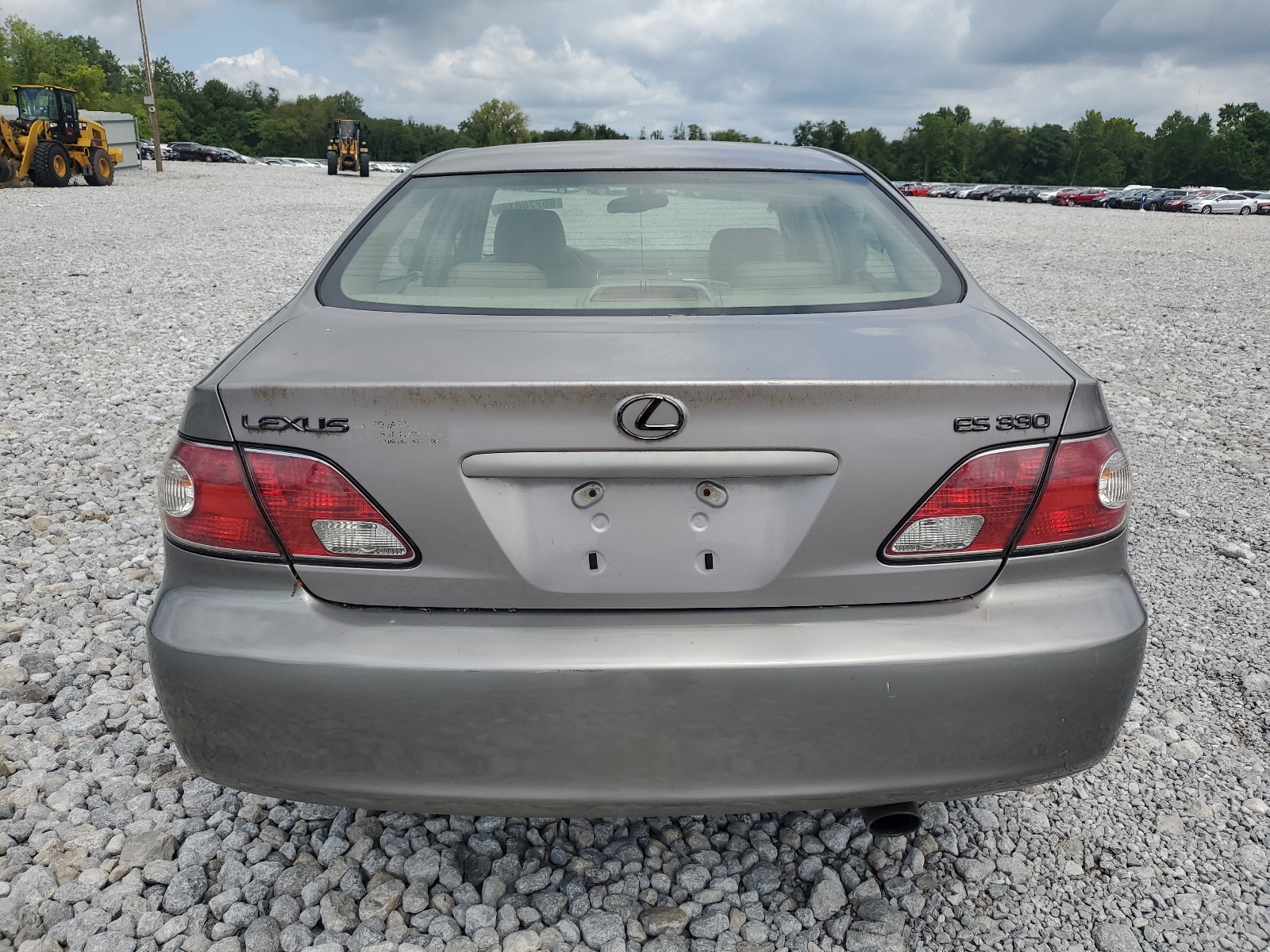 JTHBA30G745029099 2004 Lexus Es 330